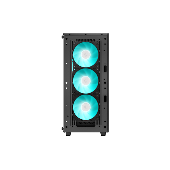 Kasë Deepcool CC560 V2 / ATX, e zezë