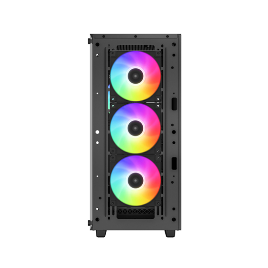DeepCool CC560 ARGB Mid Tower Case Black