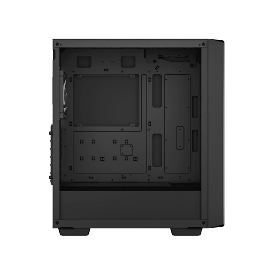 DeepCool CC560 ARGB Mid Tower Case Black