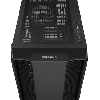 DeepCool CC560 ARGB Mid Tower Case Black