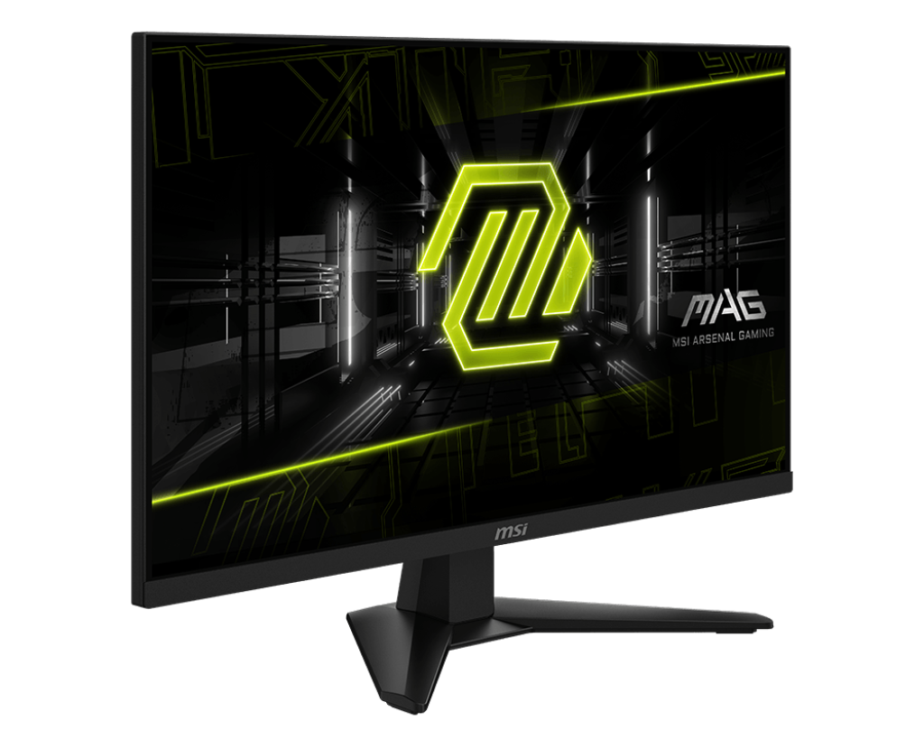 Msi Mag 274F Gaming Monitor, 27" Rapid IPS, FHD 1920×1080, 200Hz, 0.5ms, FreeSync Premium, Hdr Ready
