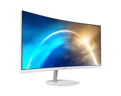 MSI PRO MP341CQW Monitor 34” Curved UWQHD 100Hz VA
