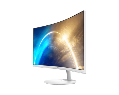 MSI PRO MP341CQW Monitor 34” Curved UWQHD 100Hz VA