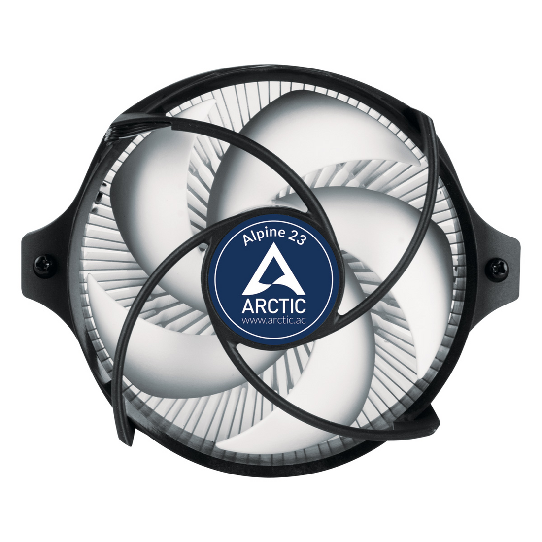 Arctic Alpine 23 CPU Cooler, Amd Am5/am4, 100–2000 RPM, 92mm – Ftohës për Procesor, pamja 2