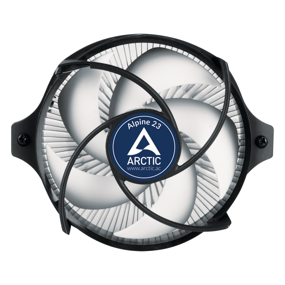Arctic CPU Cooler Alpine 23, AMD AM5 AM4, 100—2000