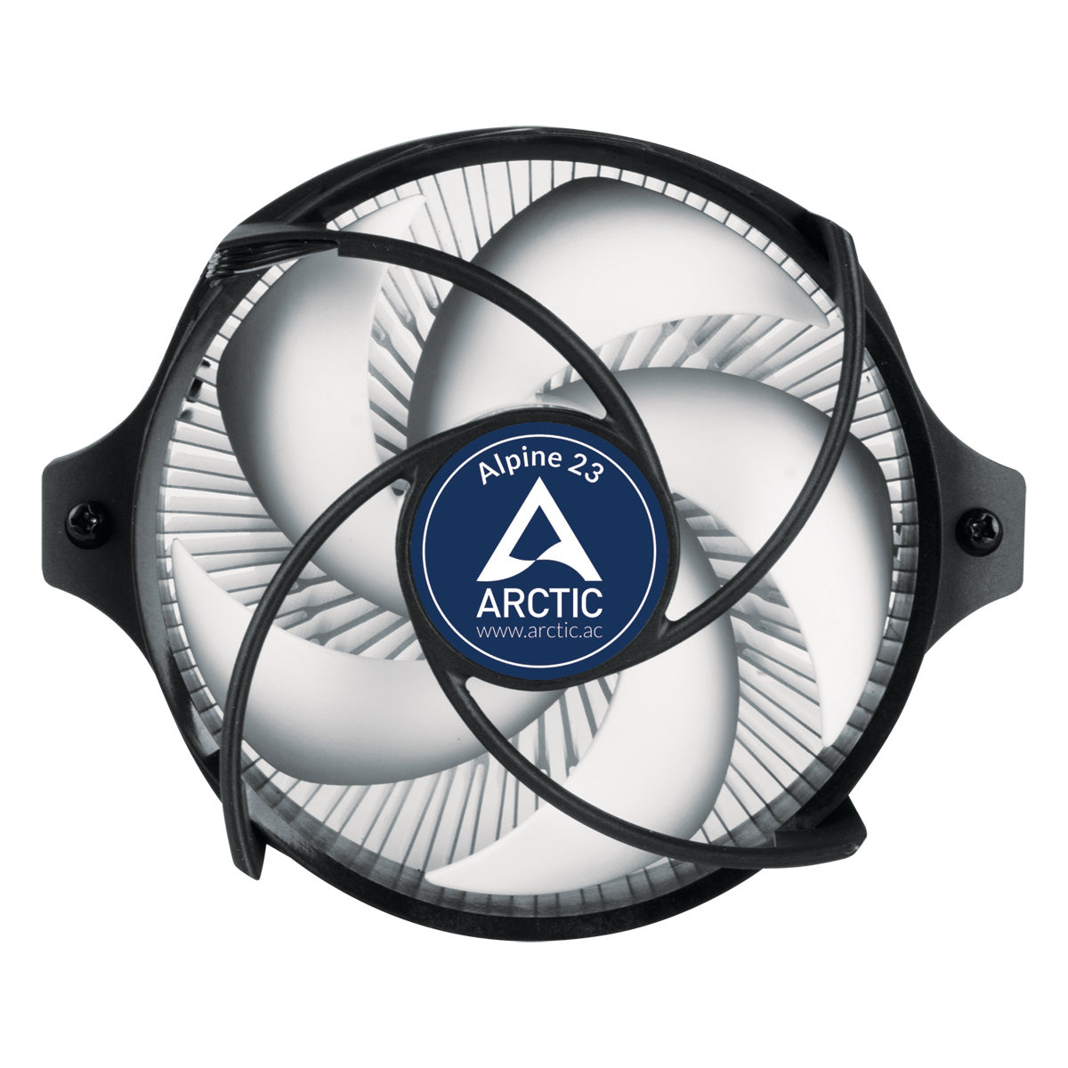 Arctic CPU Cooler Alpine 23, AMD AM5 AM4, 100—2000