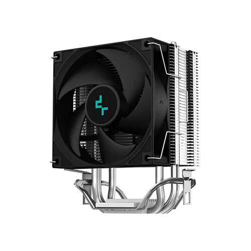 DeepCool AG300 Ftohës CPU me Ajër, Ventilator 120mm, Intel/AMD, i Zi
