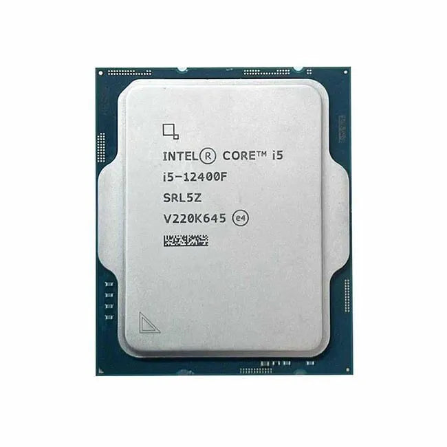 Intel Core i5-12400F Processor, 6-Core, 12-Thread, LGA1700, deri në 4.4GHz, 18MB Cache, 65W, Box, pamja 2