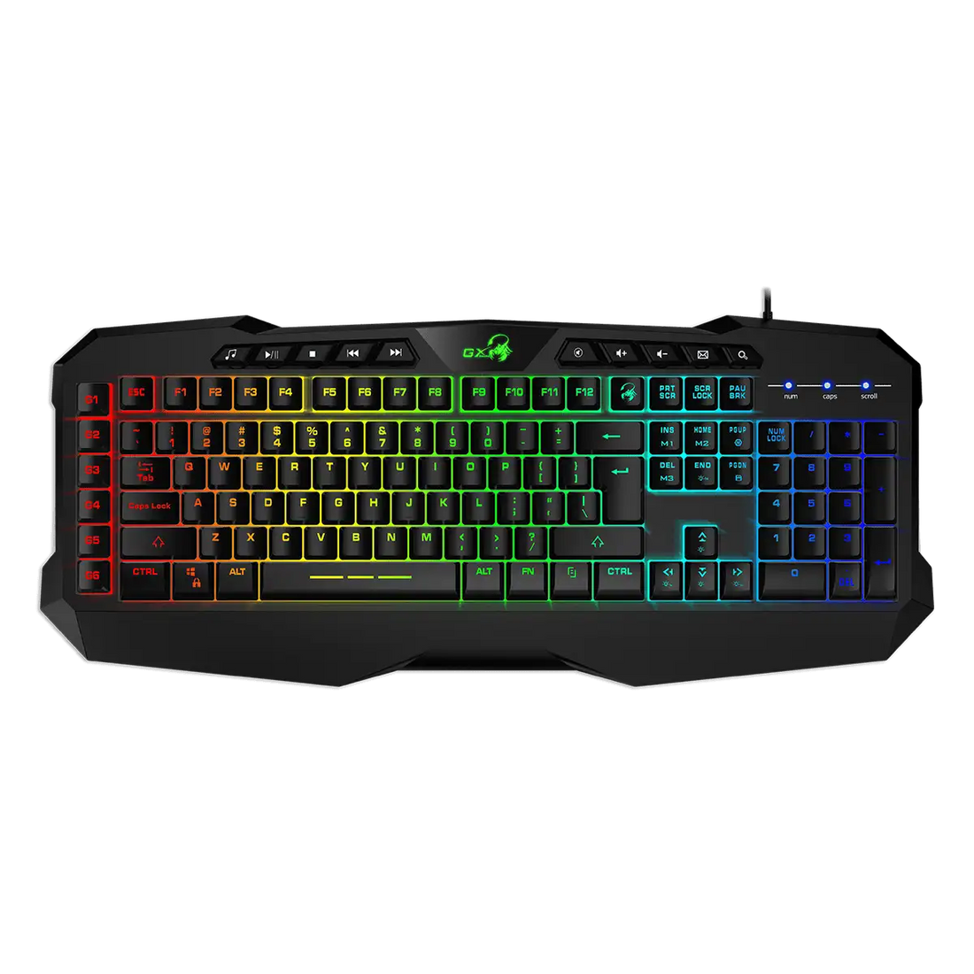 Genius Scorpion K11 Pro tastierë gaming RGB