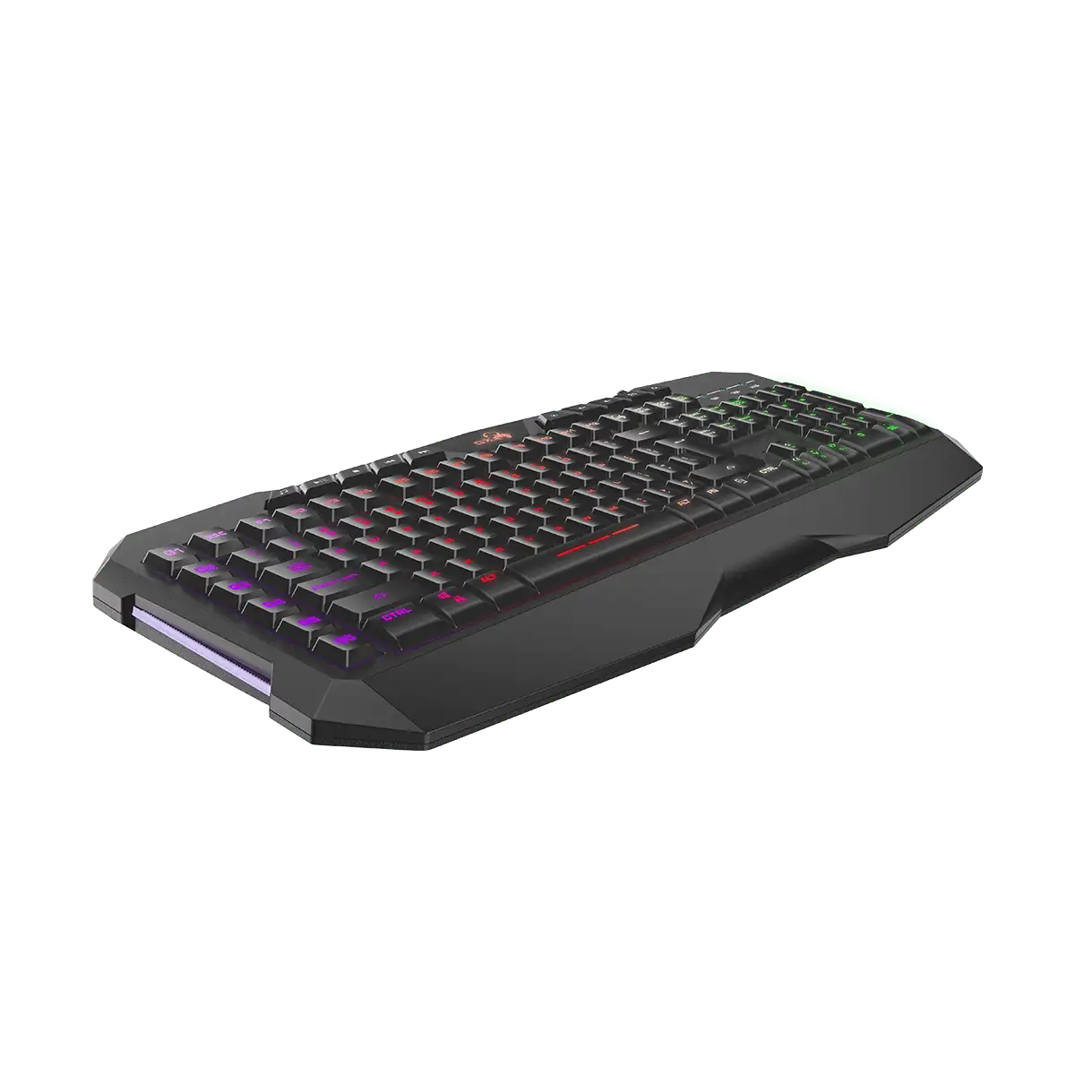 Genius Scorpion K11 Pro tastierë gaming RGB, pamja 3