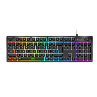 Genius Scorpion K7 Plus Pro RGB Wired Gaming Keyboard – Black