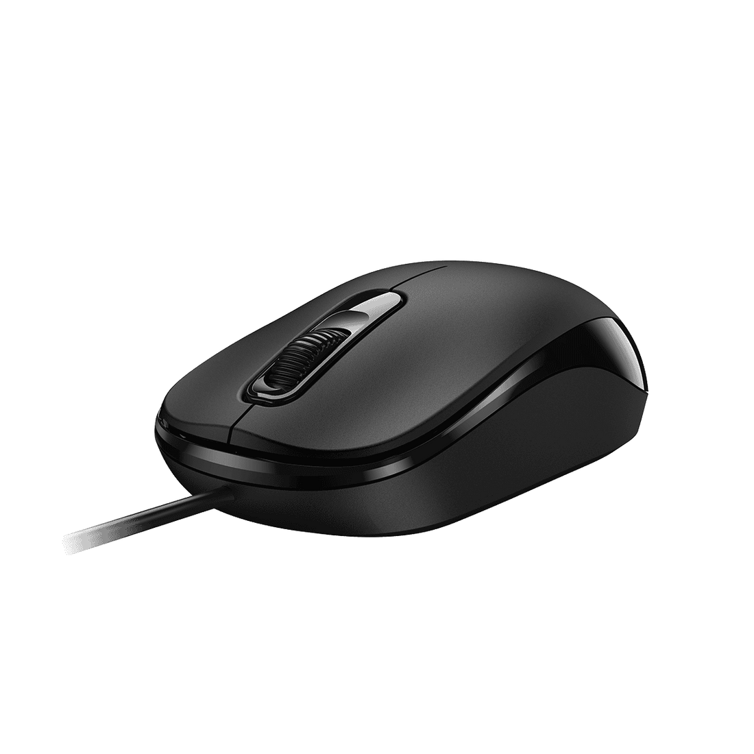 Genius DX-110 Type-C maus optik i zi, pamja 3