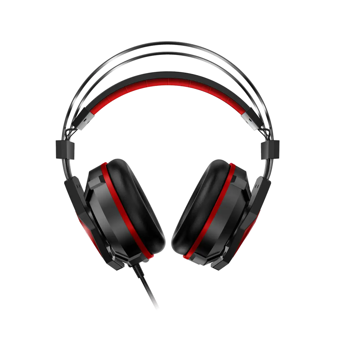 Genius HS-G710V kufje gaming USB të zeza