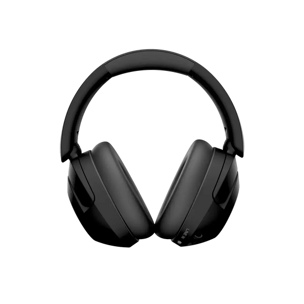 Genius HS-810BT Kufje Bluetooth 5.3 të Palosshme me Mikrofon, të Zeza