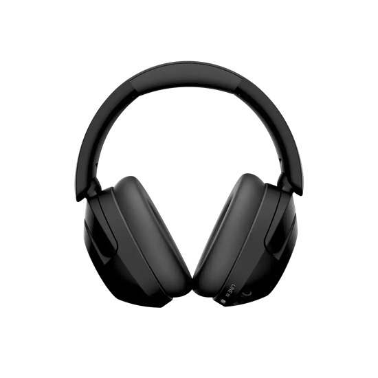Genius HS-810BT Foldable Bluetooth Headset – Black – Kufje Bluetooth, pamja 2