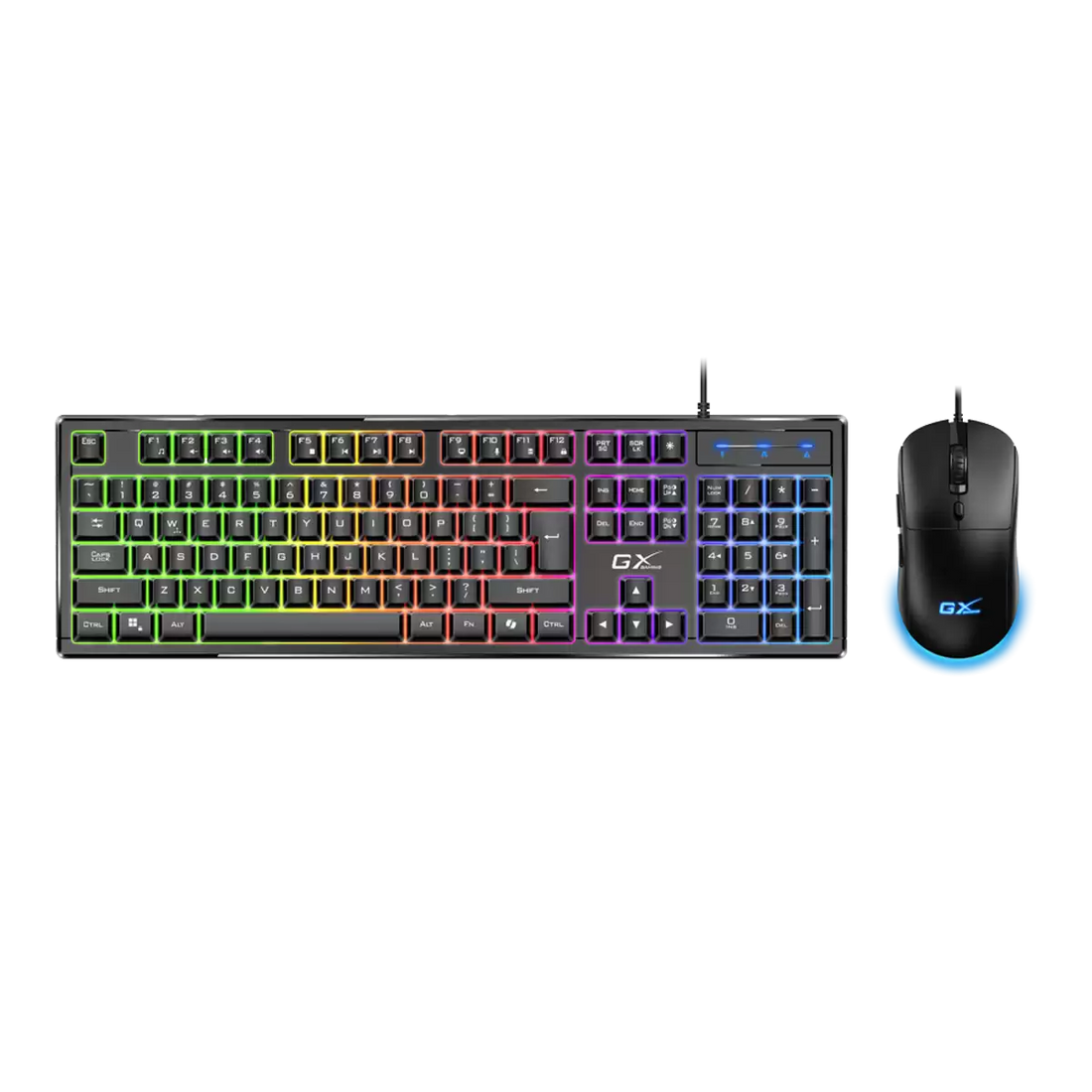 Genius Scorpion KM-GX6 set gaming tastierë dhe maus
