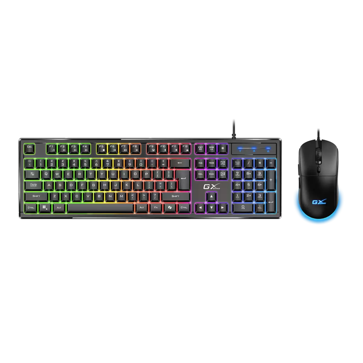 Genius Scorpion KM-GX6 set gaming tastierë dhe maus