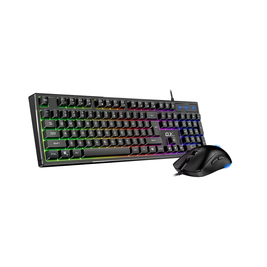 Genius Scorpion KM-GX6 set gaming tastierë dhe maus, pamja 2