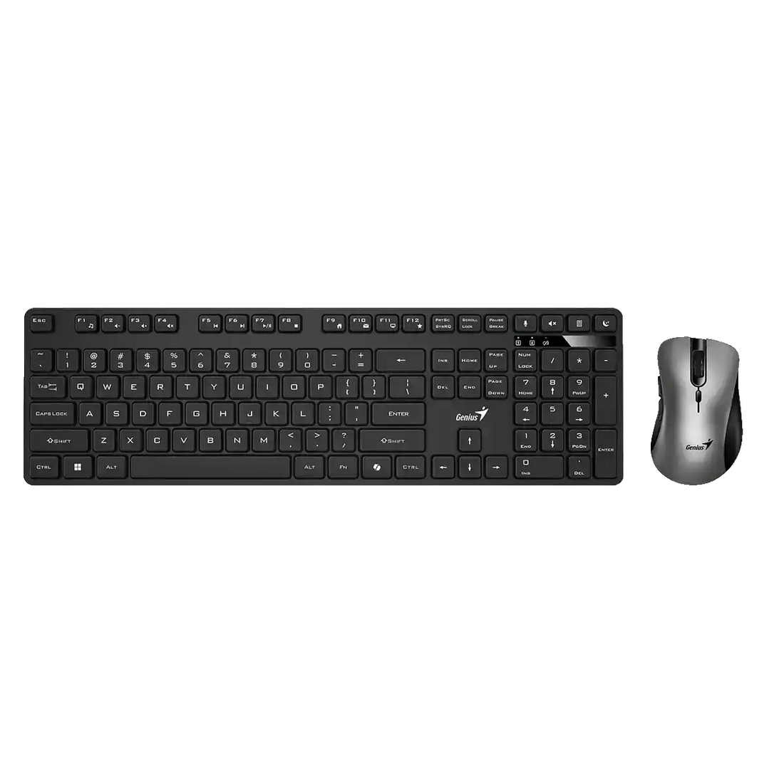 Genius KM-8216S set tastierë dhe maus wireless