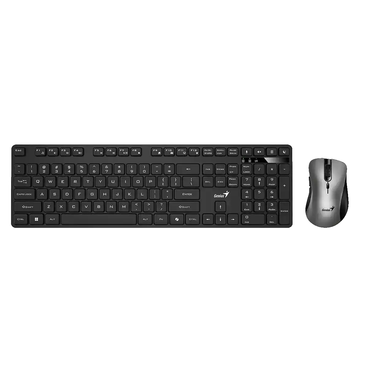 Genius KM-8216S set tastierë dhe maus wireless