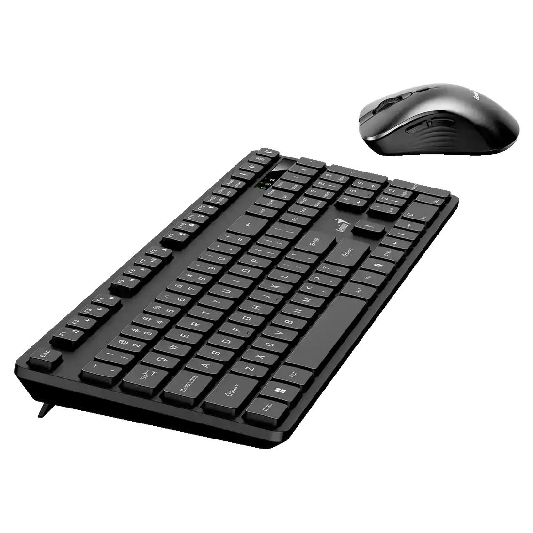 Genius KM-8216S set tastierë dhe maus wireless, pamja 3