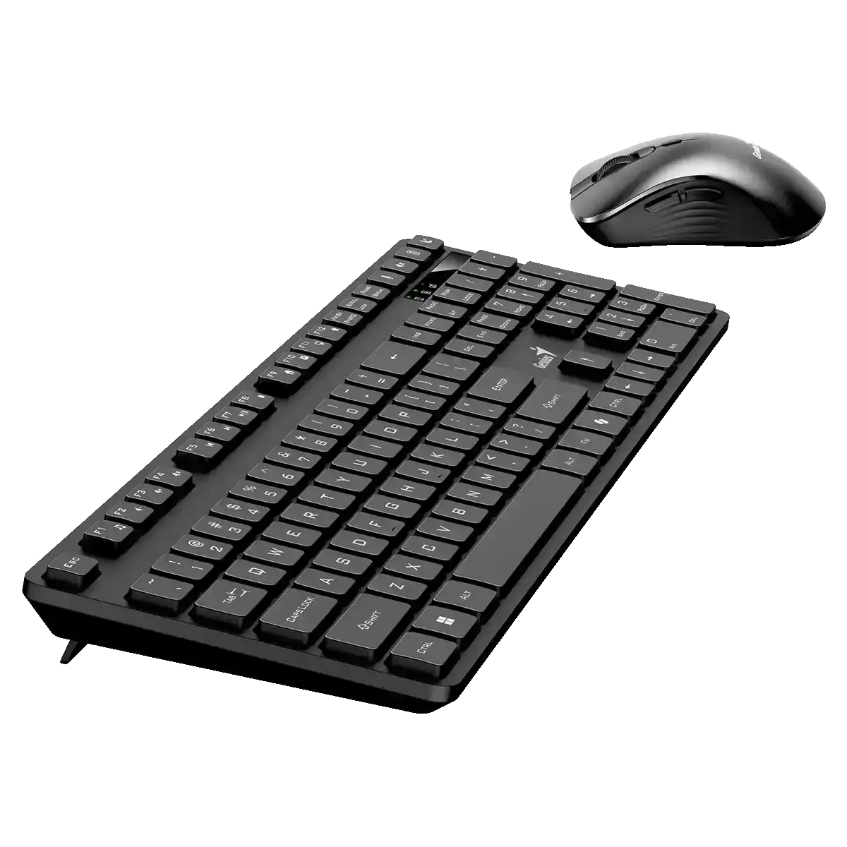 Genius KM-8216S set tastierë dhe maus wireless, pamja 3