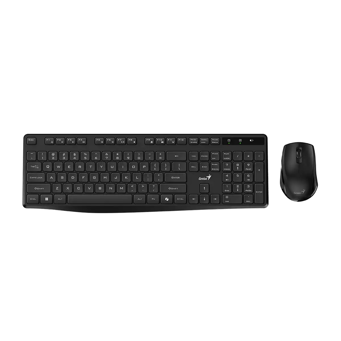 Genius KM-8206S set tastierë dhe maus wireless