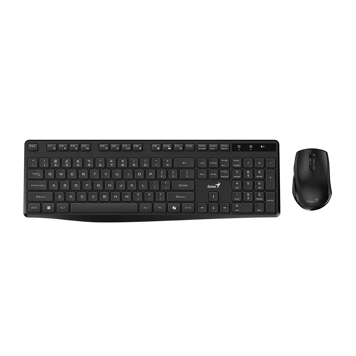 Genius KM-8206S set tastierë dhe maus wireless