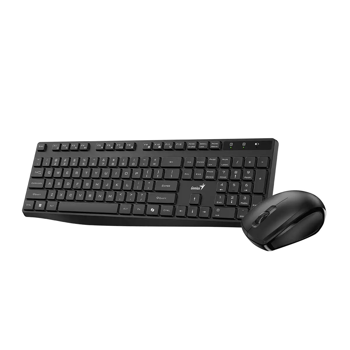 Genius KM-8206S set tastierë dhe maus wireless, pamja 2