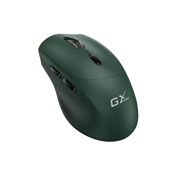 Genius Scorpion M8100 Wireless Gaming Mouse – Green – Maus Gaming
