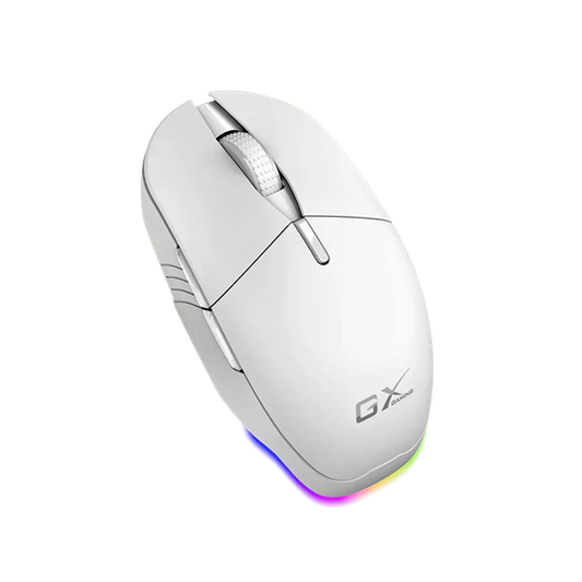 Genius Scorpion M8250 Wireless Bluetooth Gaming Mouse, i bardhë
