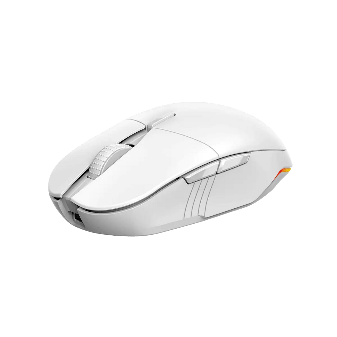 Genius Scorpion M8250 maus gaming wireless i bardhë, pamja 3
