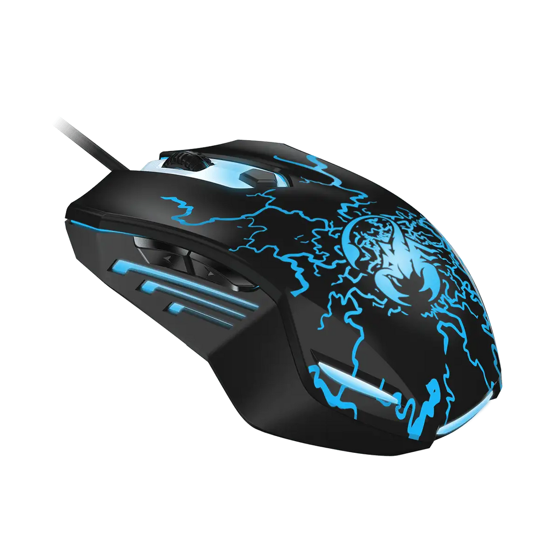 Genius Scorpion Spear maus gaming me kabllo, pamja 2