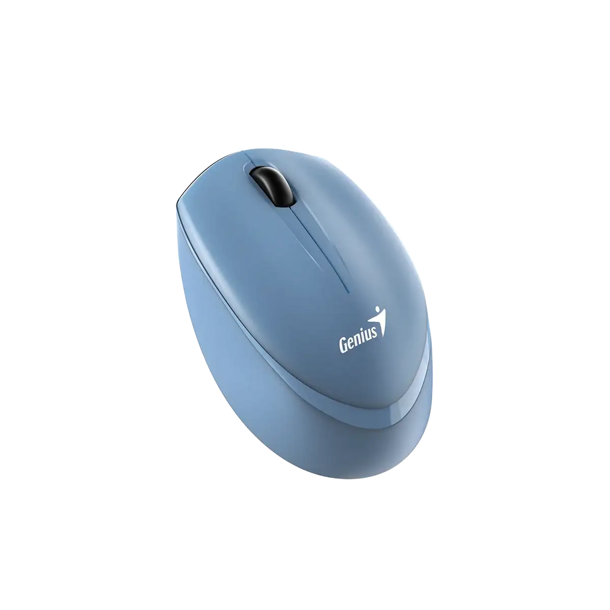 Genius NX-7009 maus wireless i kaltër, pamja 2