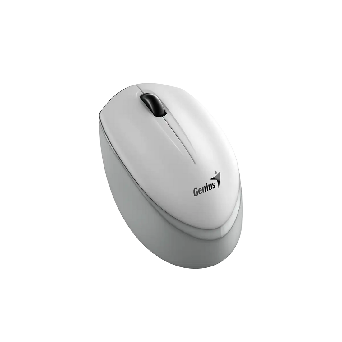 Genius NX-7009 maus wireless i bardhë + gri, pamja 2