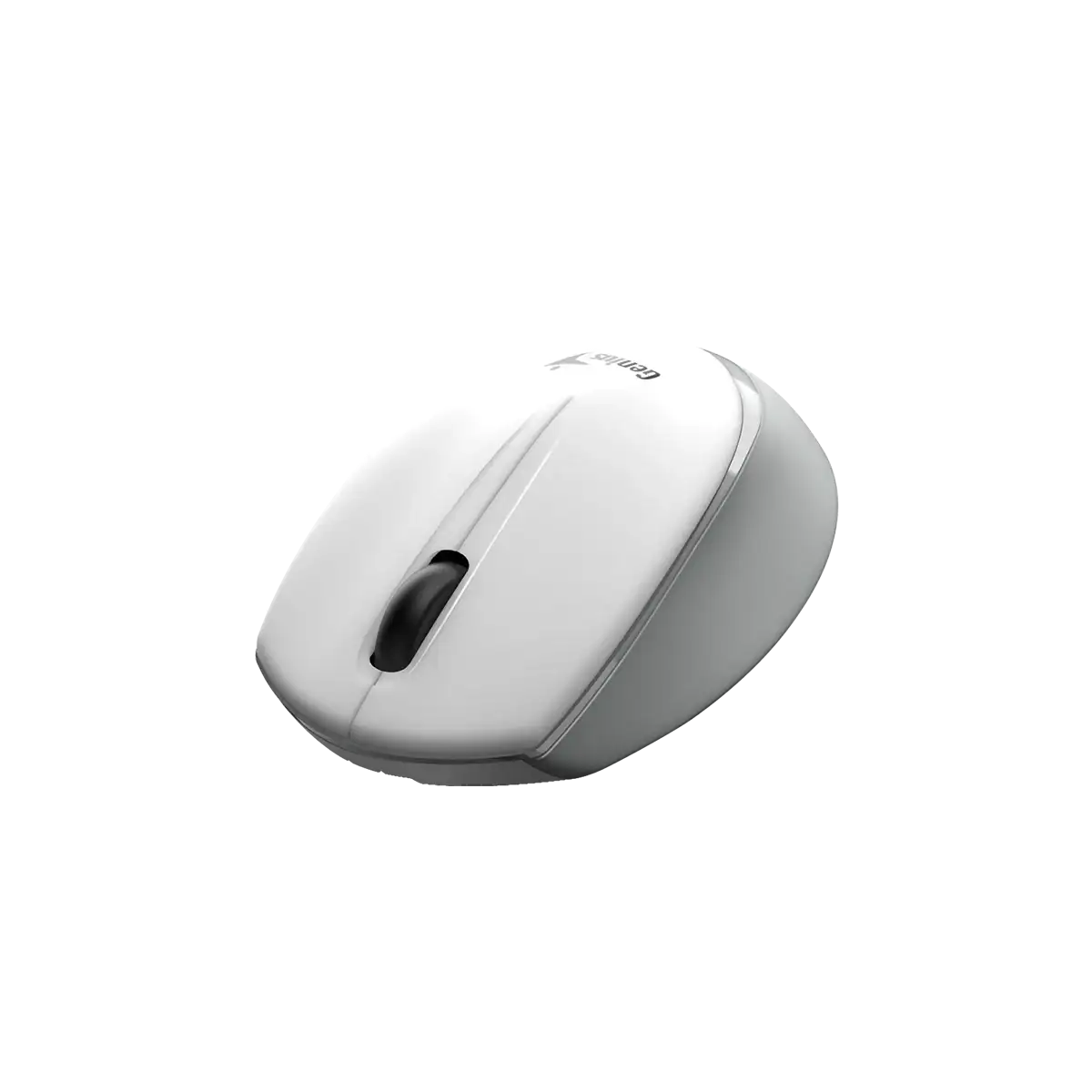 Genius NX-7009 maus wireless i bardhë + gri, pamja 3