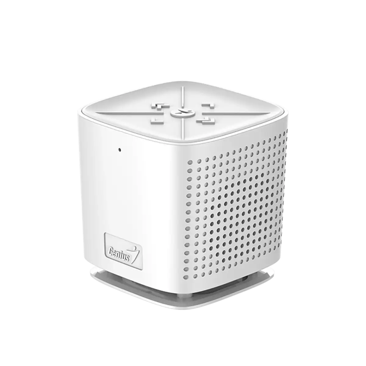 Genius SP-925BT zmadhues zëri Bluetooth i bardhë