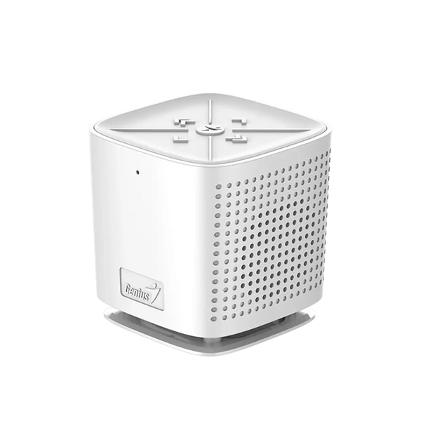 Genius SP-925BT Zmadhues Zëri Bluetooth 4.0 Portativ, i Bardhë