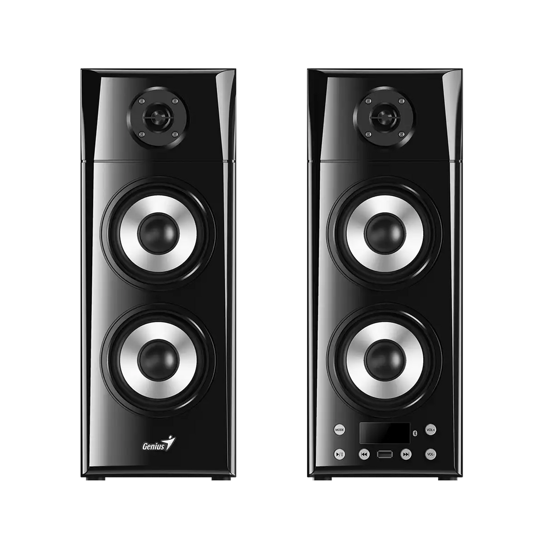 Genius SP-HF2800BT zmadhues zëri Bluetooth 60W, pamja 2