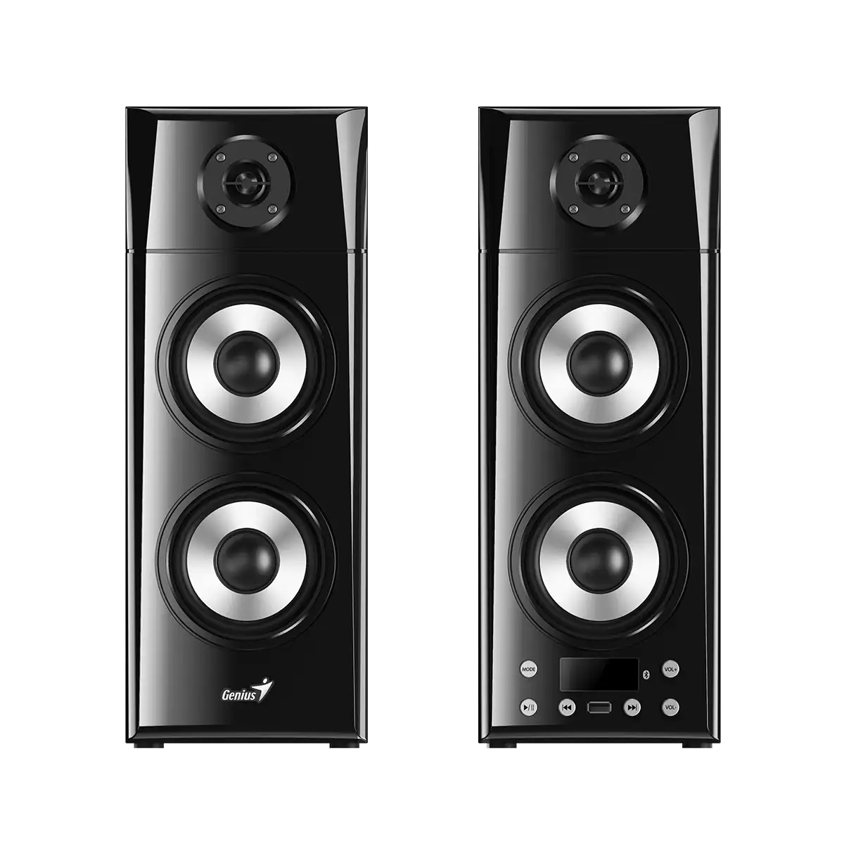 Genius SP-HF2800BT zmadhues zëri Bluetooth 60W, pamja 2