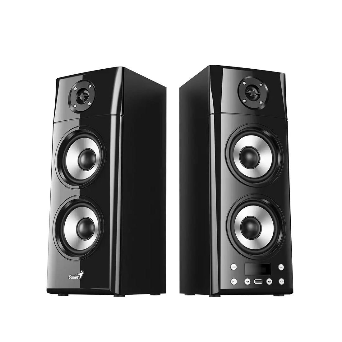 Genius SP-HF2800BT zmadhues zëri Bluetooth 60W, pamja 3