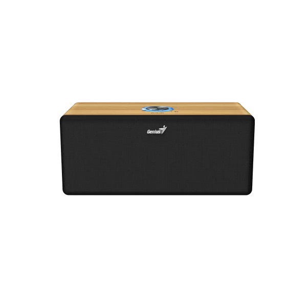 Genius SP-HF505BT Altoparlantë Bluetooth 5.3, 20W, Pine Wood