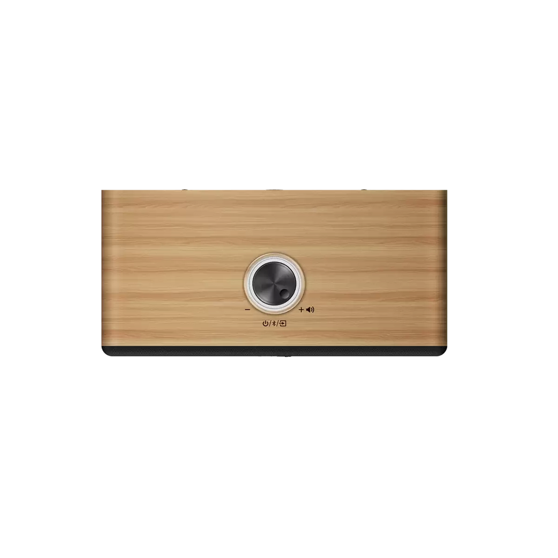 Genius SP-HF505BT altoparlantë druri Bluetooth, pamja 3