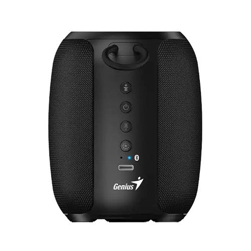 Genius SP-915BT zmadhues zëri Bluetooth i zi