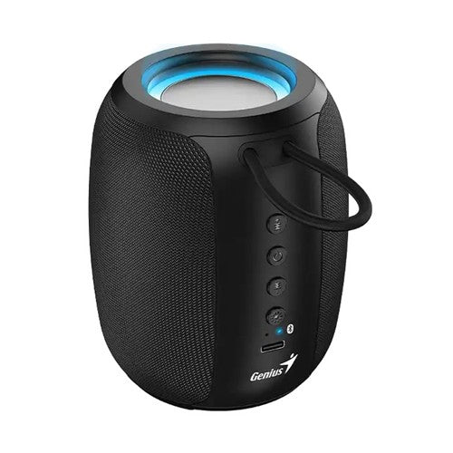 Genius SP-915BT zmadhues zëri Bluetooth i zi, pamja 2