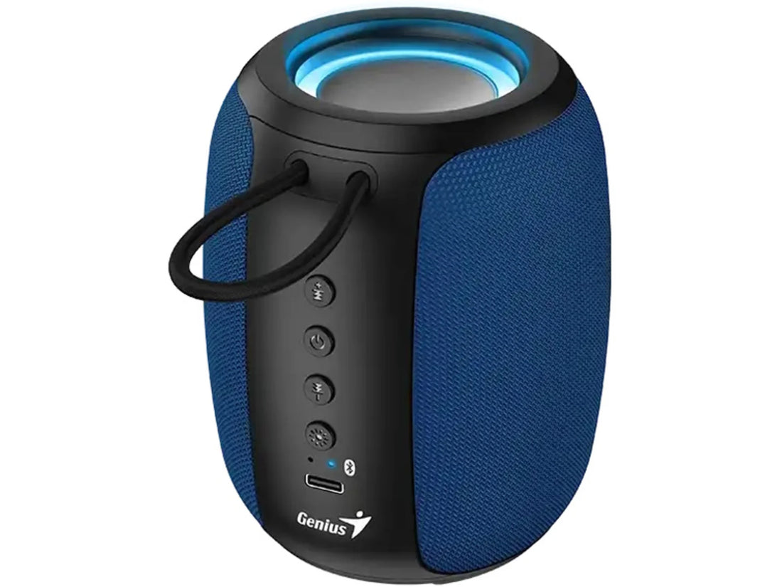Genius SP-915BT zmadhues zëri Bluetooth i kaltër