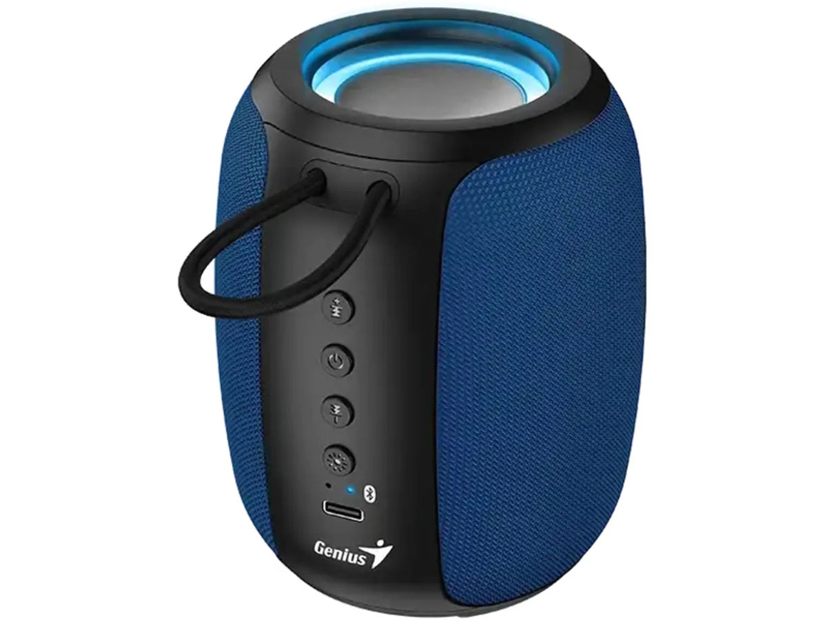 Genius SP-915BT zmadhues zëri Bluetooth i kaltër