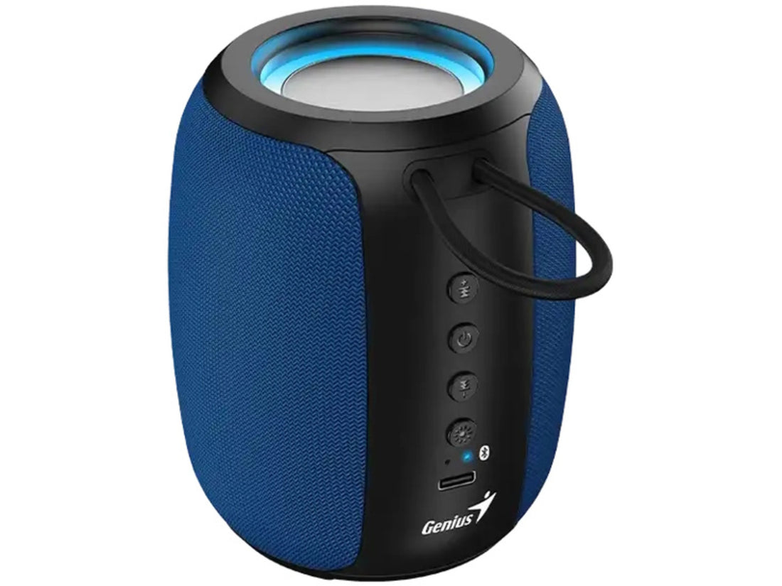 Genius SP-915BT zmadhues zëri Bluetooth i kaltër, pamja 2