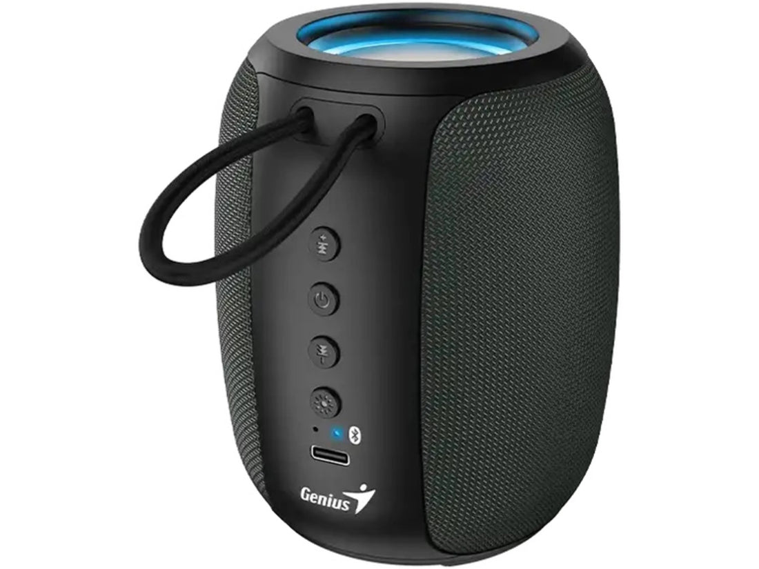Genius SP-915BT altoparlant Bluetooth gri, pamja 2
