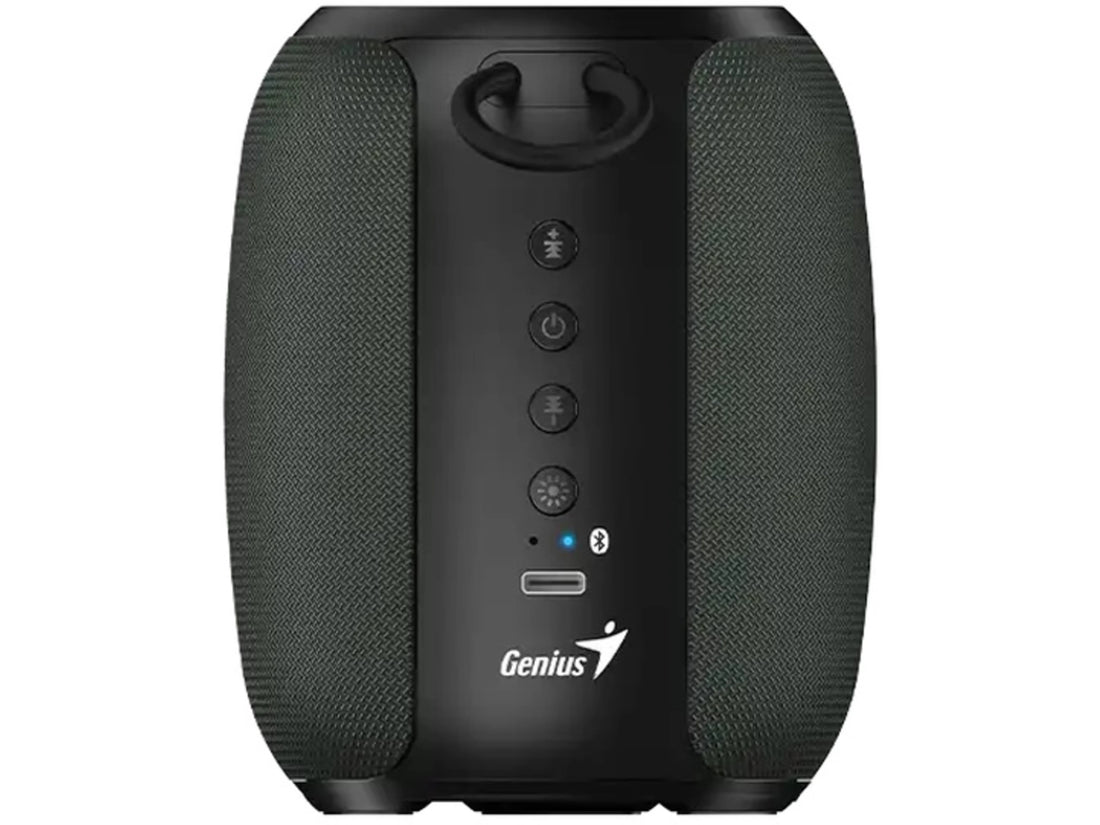Genius SP-915BT altoparlant Bluetooth gri, pamja 3